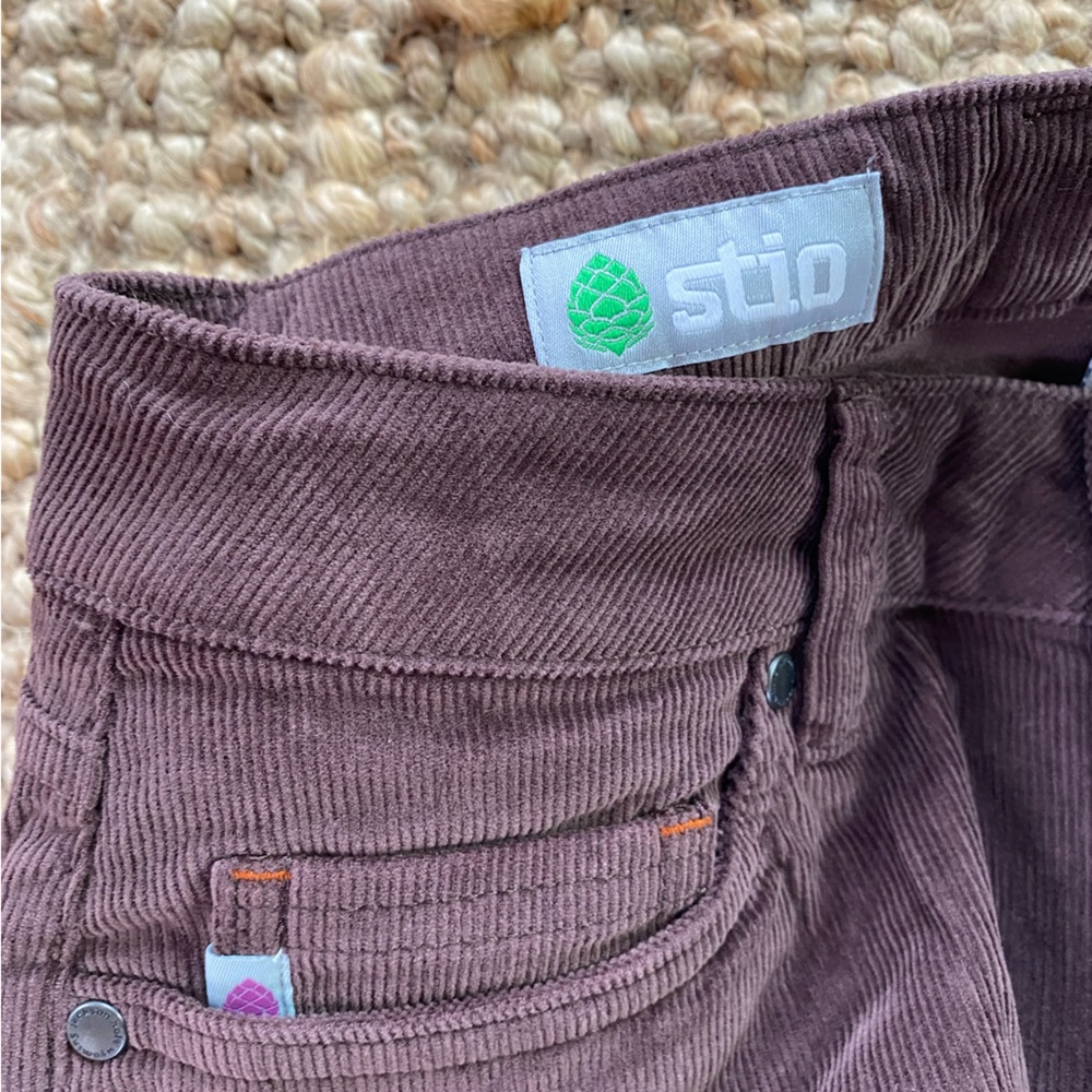 STIO Rivet Cord Pants - Picture 4 of 8